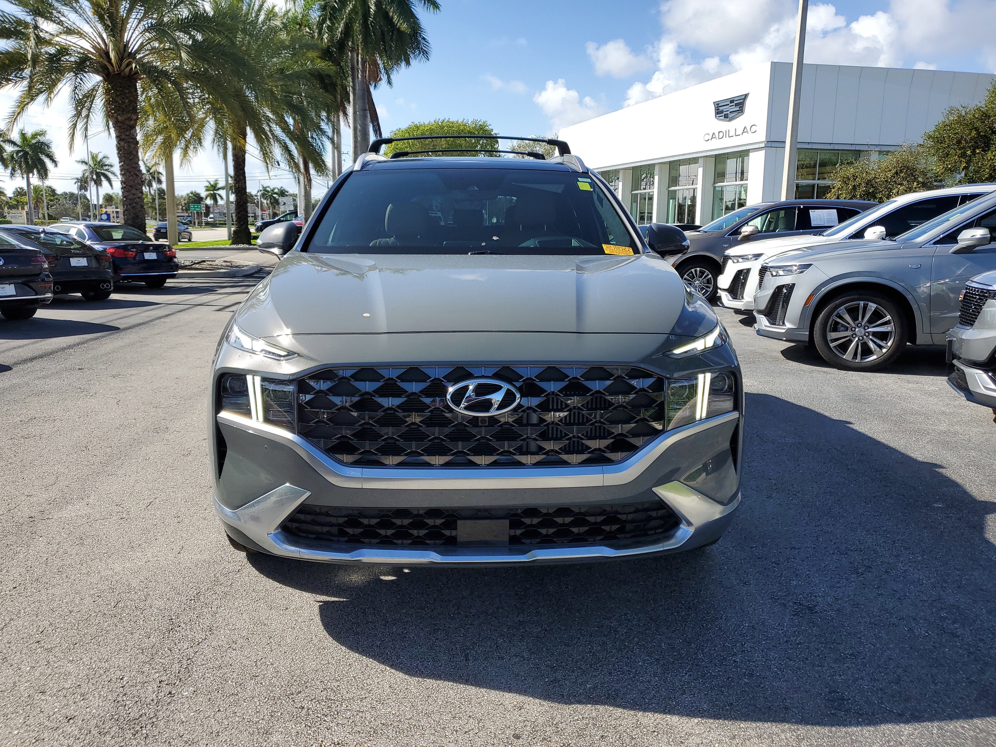 2023 Hyundai Santa Fe Calligraphy