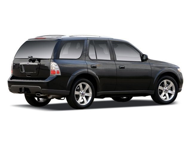 2009 Saab 9-7X 5.3i