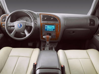 2009 Saab 9-7X 5.3i
