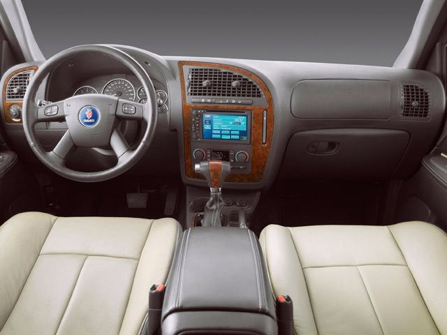 2009 Saab 9-7X 5.3i