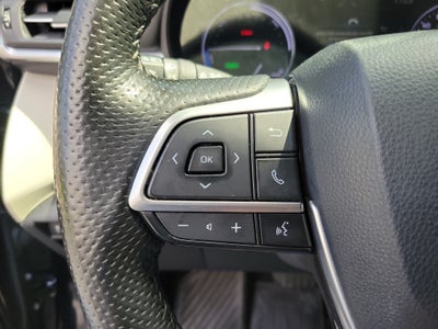 2023 Toyota Sienna Limited