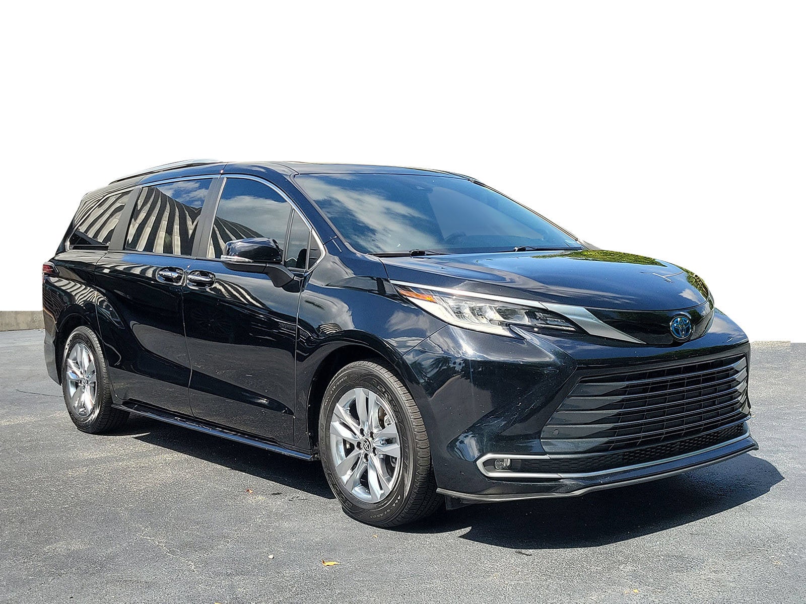 2023 Toyota Sienna Limited