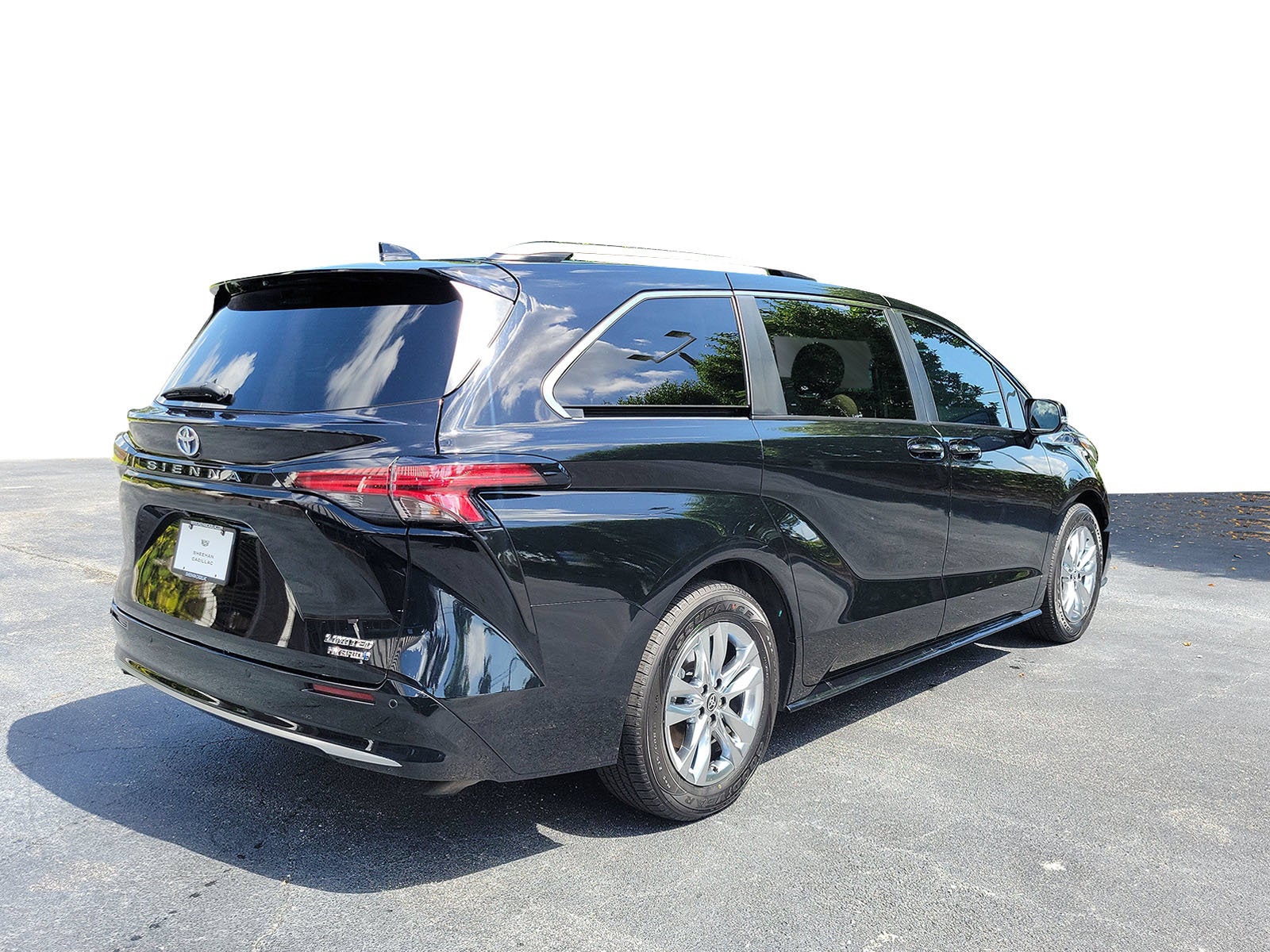 2023 Toyota Sienna Limited
