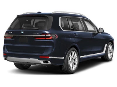 2023 BMW X7 xDrive40i