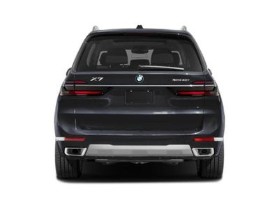 2023 BMW X7 xDrive40i