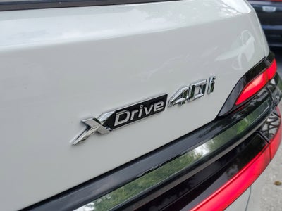 2023 BMW X7 xDrive40i