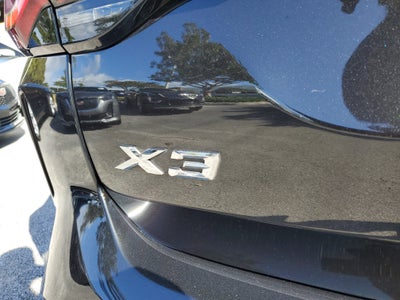 2024 BMW X3 xDrive30i