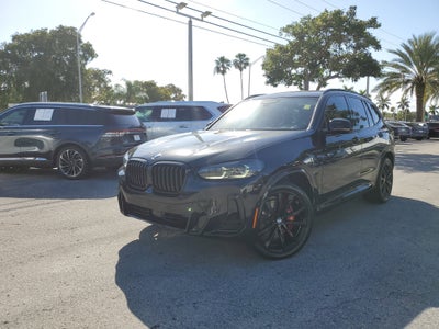 2024 BMW X3 xDrive30i