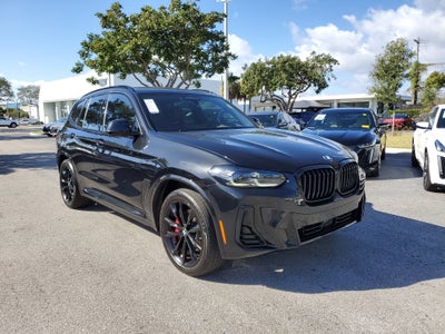2024 BMW X3 xDrive30i