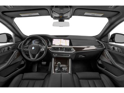 2023 BMW X6 xDrive40i