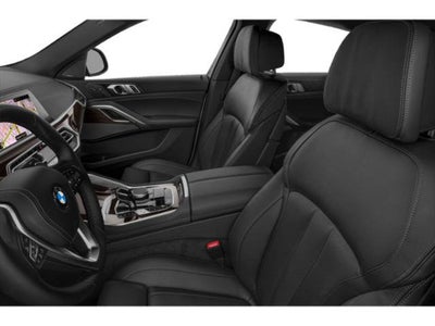 2023 BMW X6 xDrive40i