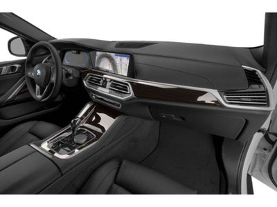2023 BMW X6 xDrive40i