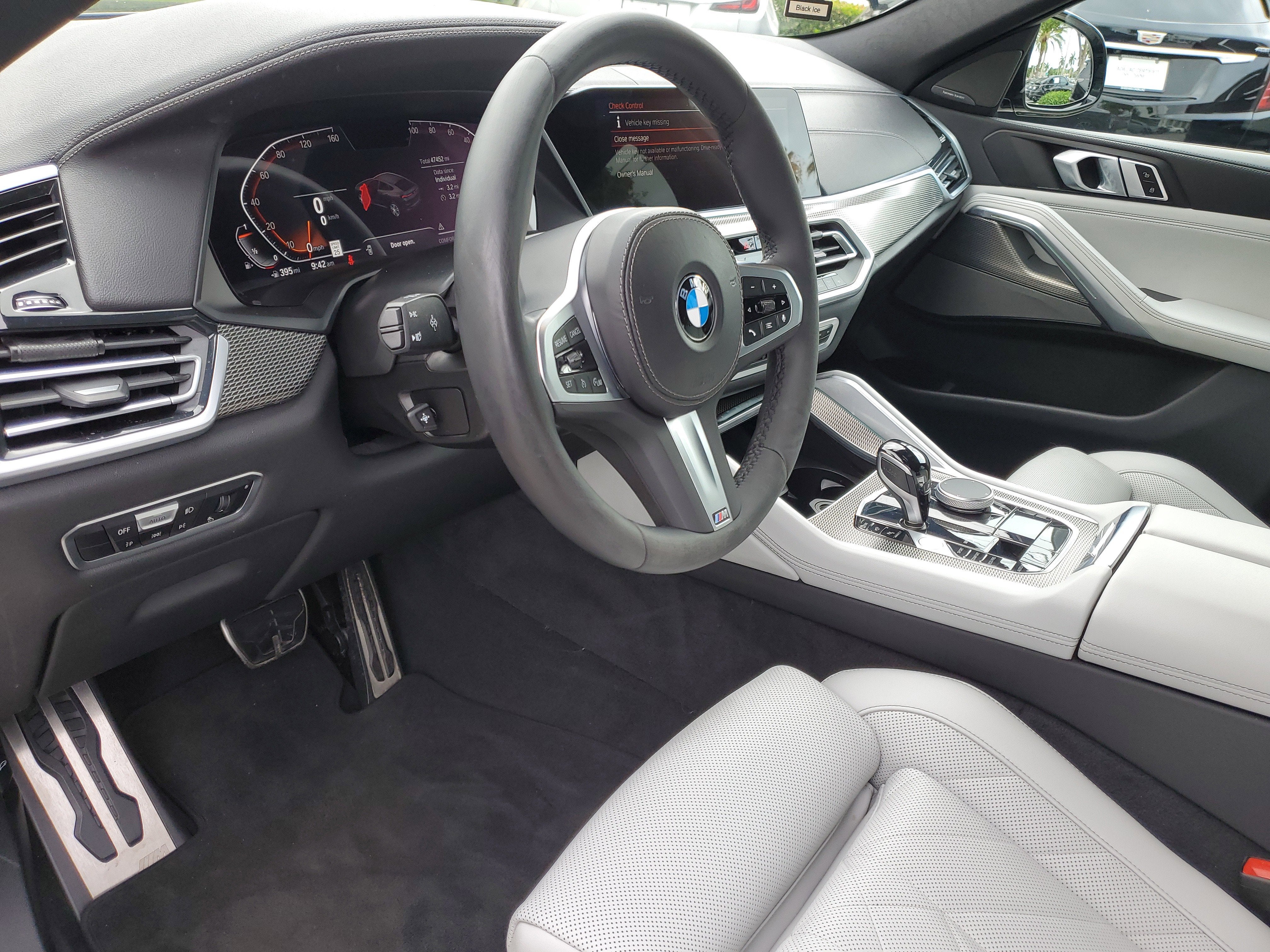 2023 BMW X6 xDrive40i