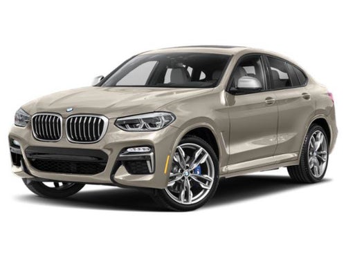 2019 BMW X4 M40i