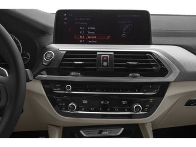 2019 BMW X4 M40i