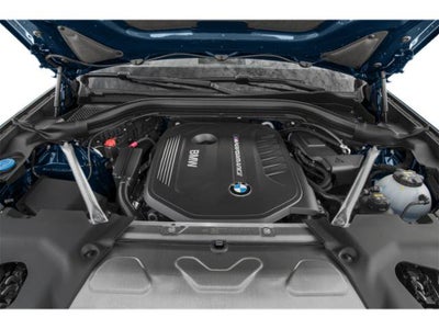 2019 BMW X4 M40i