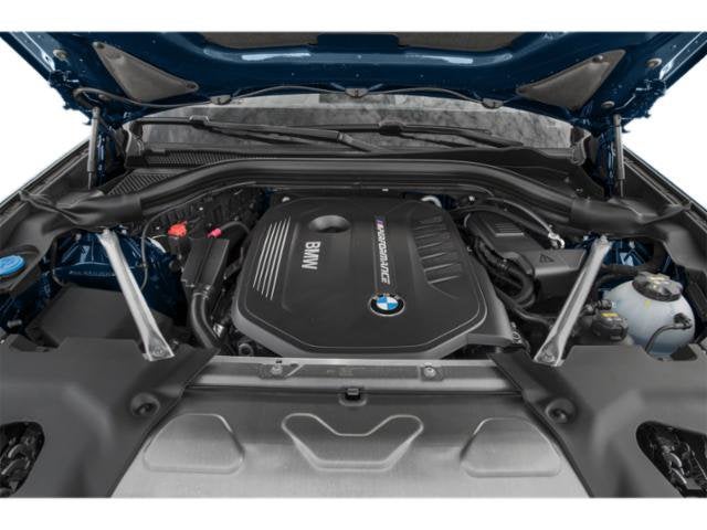 2019 BMW X4 M40i