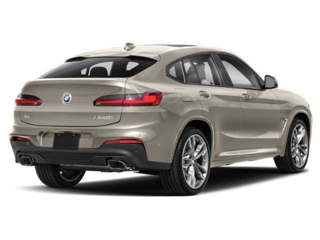 2019 BMW X4 M40i