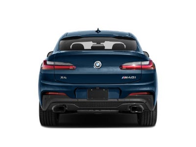 2019 BMW X4 M40i
