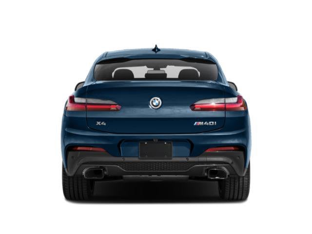 2019 BMW X4 M40i