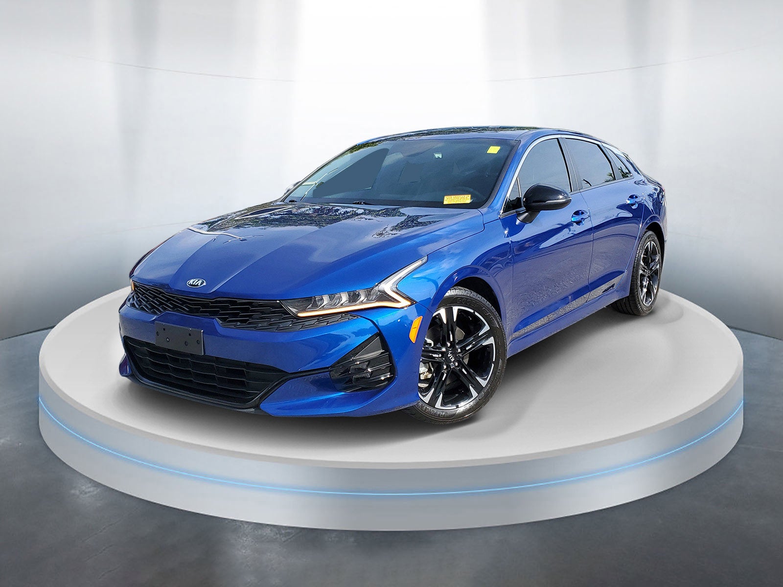 2021 Kia Optima GT-Line FWD's photo