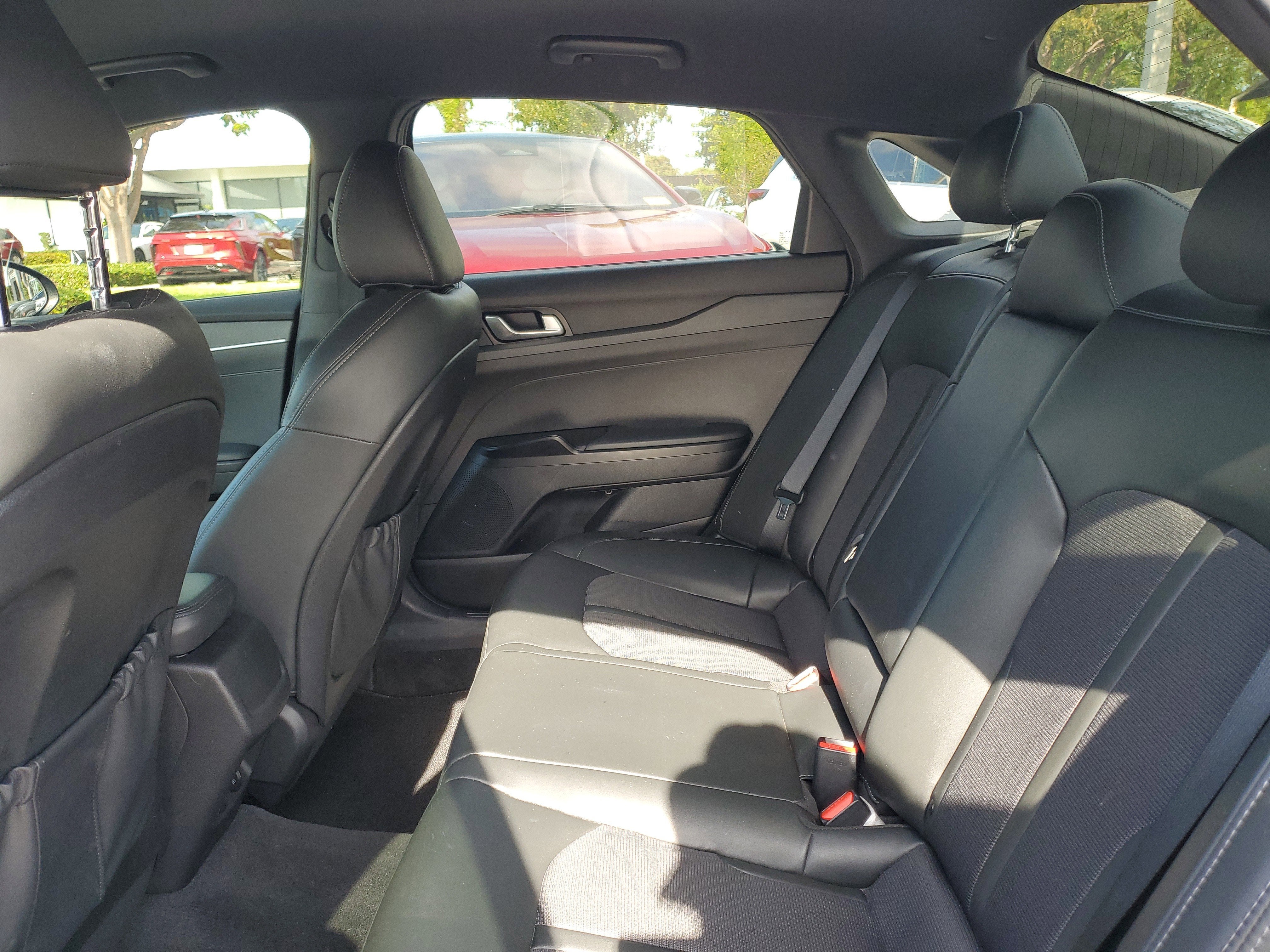2021 Kia K5 GT-Line