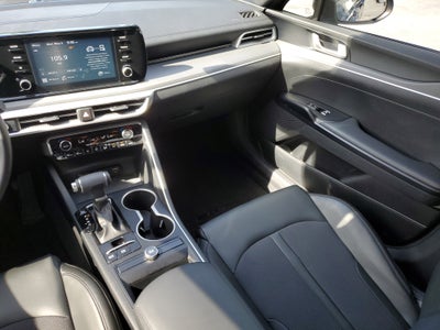 2021 Kia K5 GT-Line