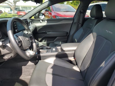 2021 Kia K5 GT-Line