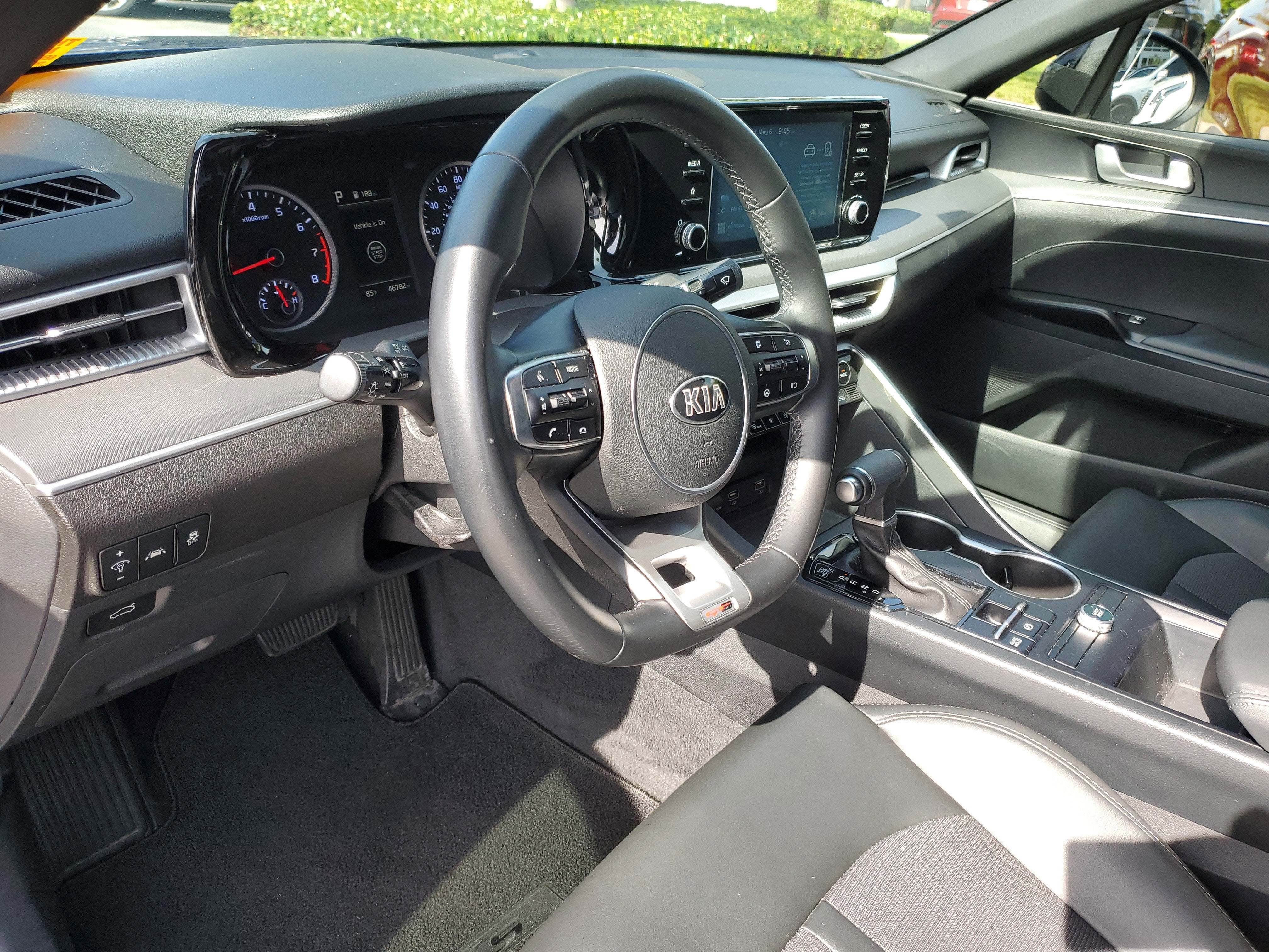2021 Kia K5 GT-Line