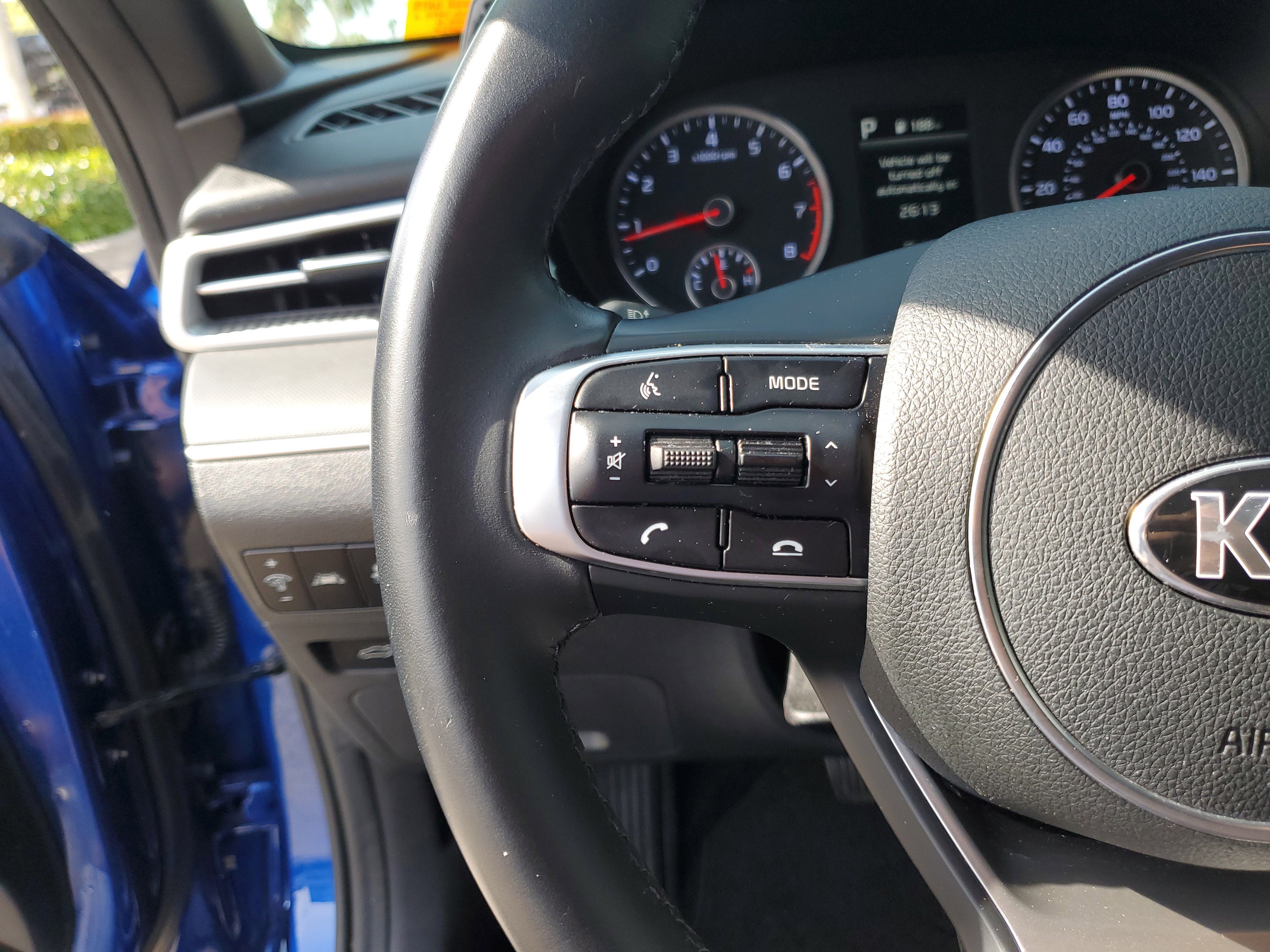 2021 Kia K5 GT-Line