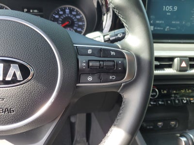 2021 Kia K5 GT-Line