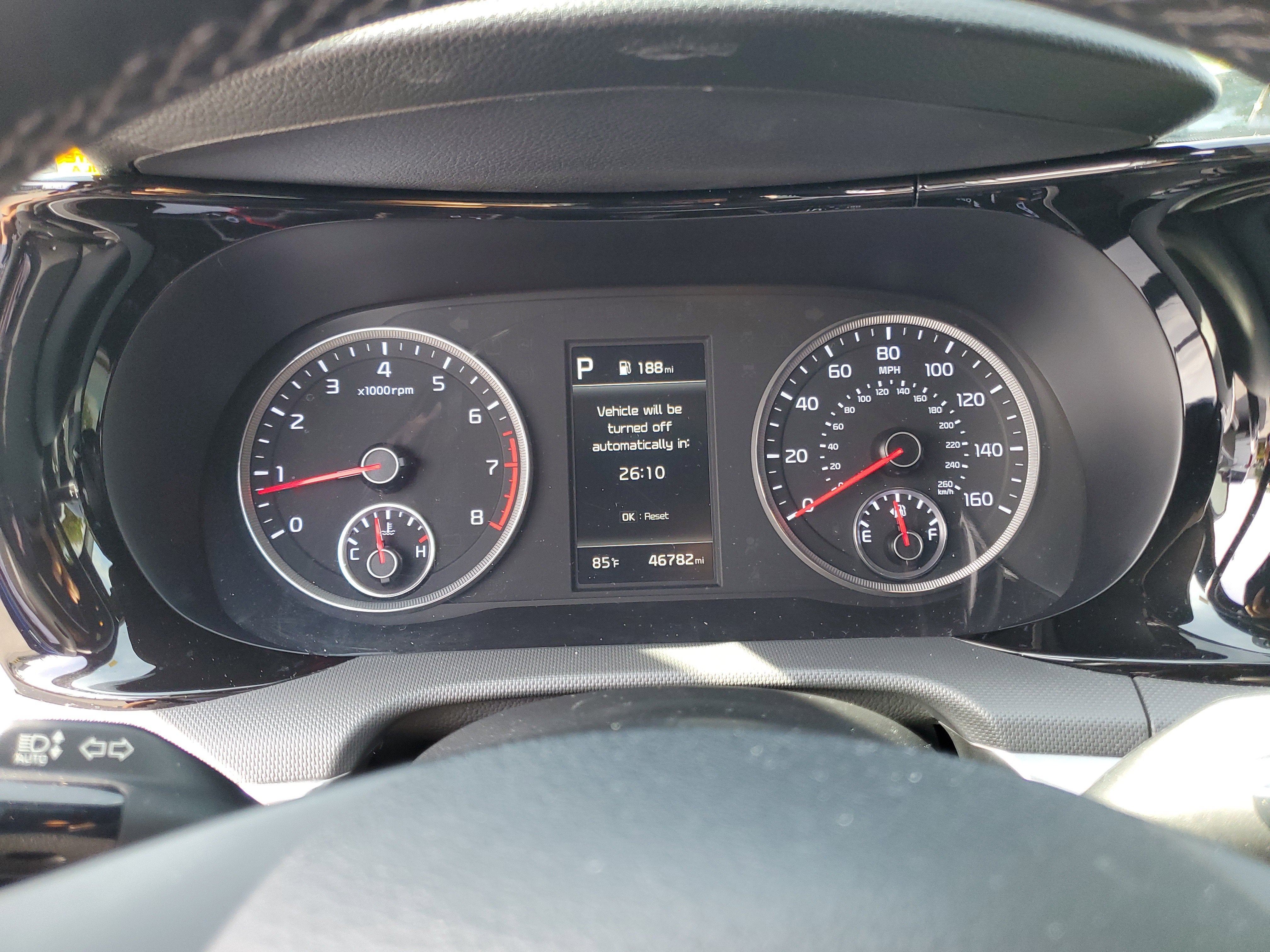 2021 Kia K5 GT-Line
