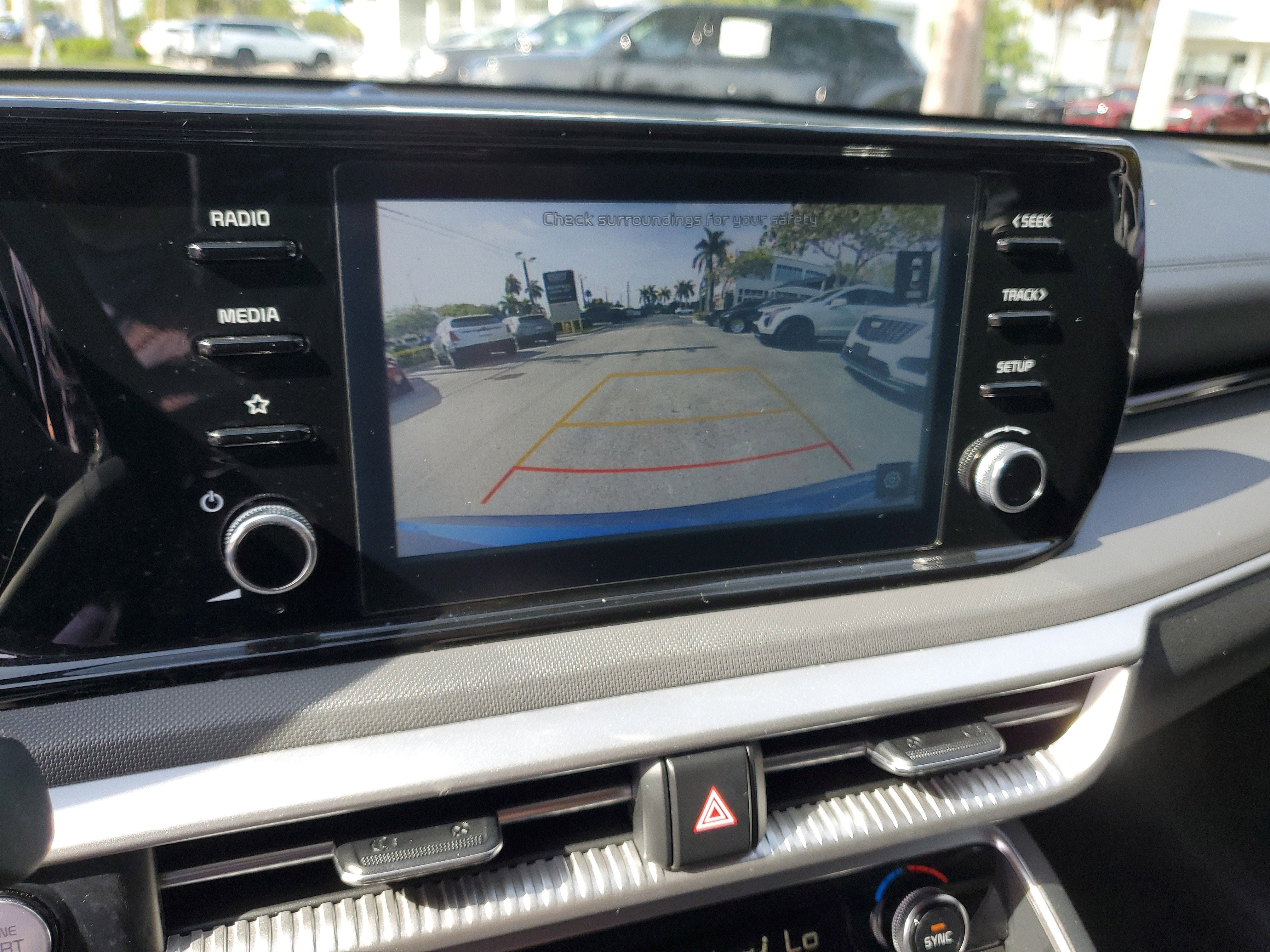 2021 Kia K5 GT-Line