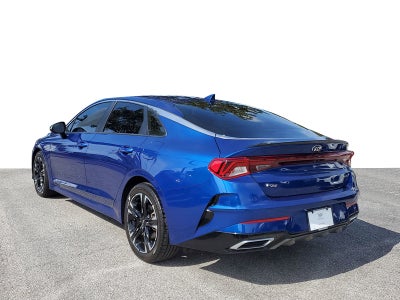 2021 Kia K5 GT-Line