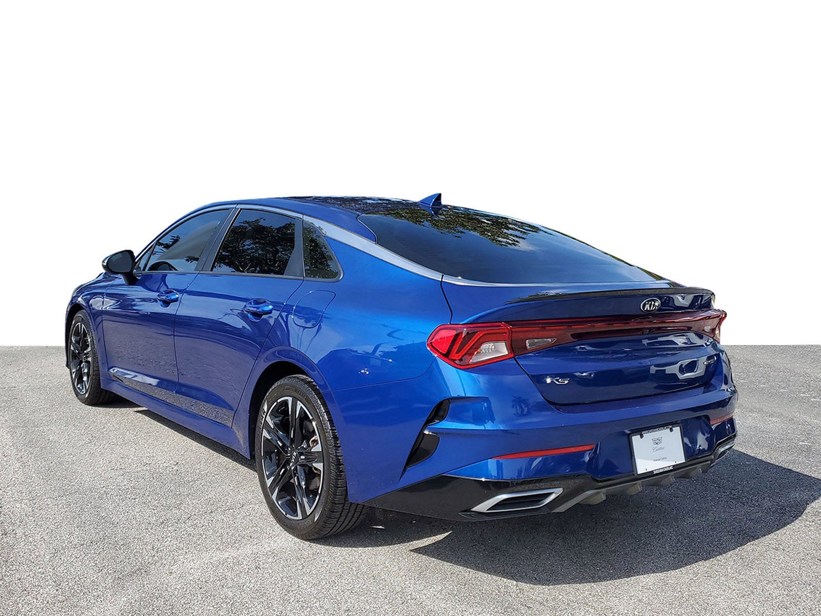 2021 Kia K5 GT-Line