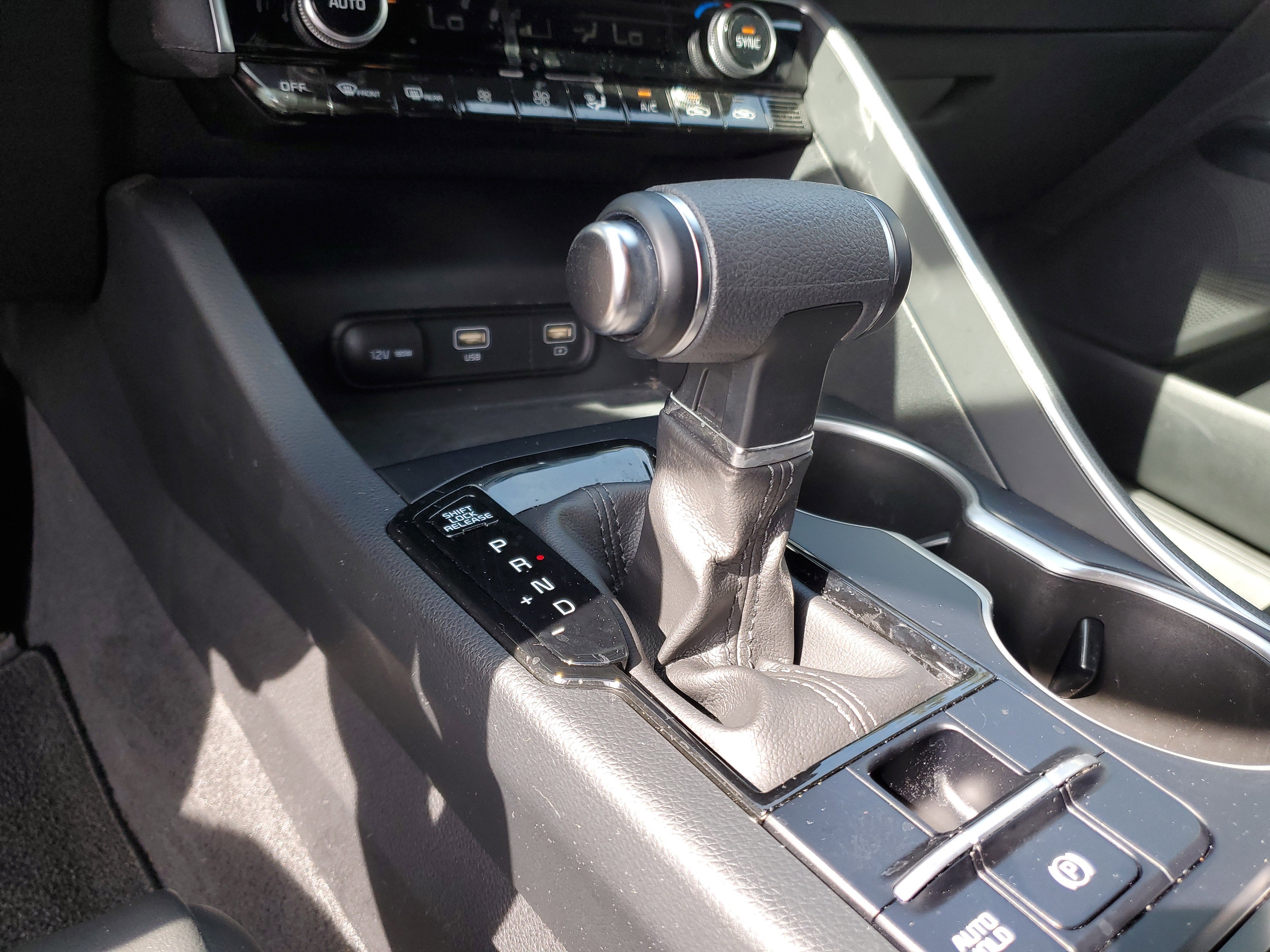 2021 Kia K5 GT-Line