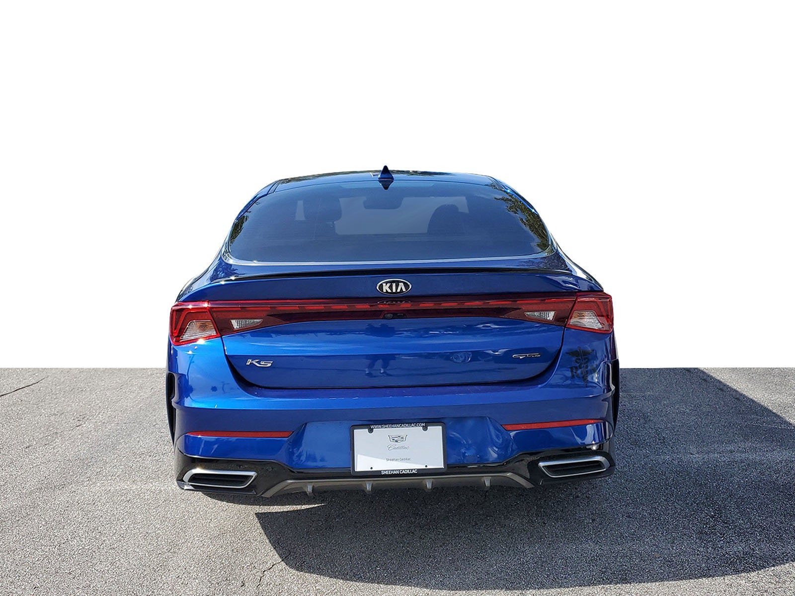 2021 Kia K5 GT-Line