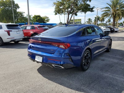 2021 Kia K5 GT-Line