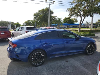 2021 Kia K5 GT-Line