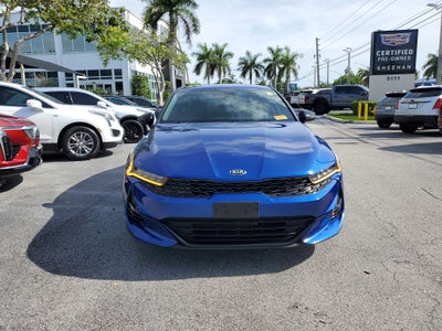 2021 Kia K5 GT-Line