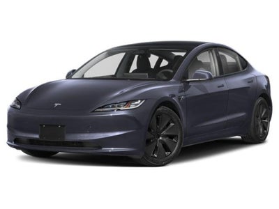 2024 Tesla Model 3 LONG RANGE