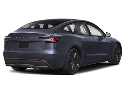 2024 Tesla Model 3 LONG RANGE