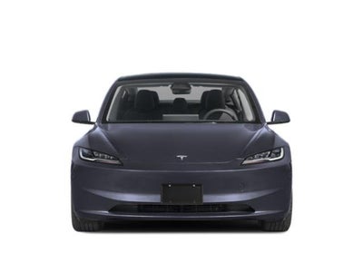 2024 Tesla Model 3 LONG RANGE