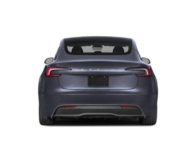 2024 Tesla Model 3 LONG RANGE
