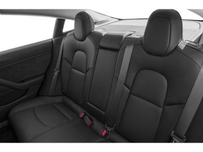2018 Tesla Model 3 Long Range Battery
