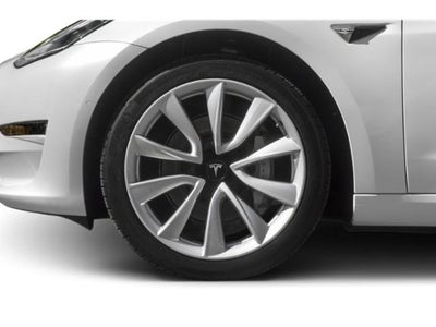 2018 Tesla Model 3 Long Range Battery