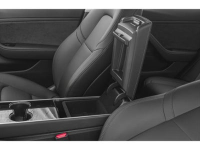 2018 Tesla Model 3 Long Range Battery