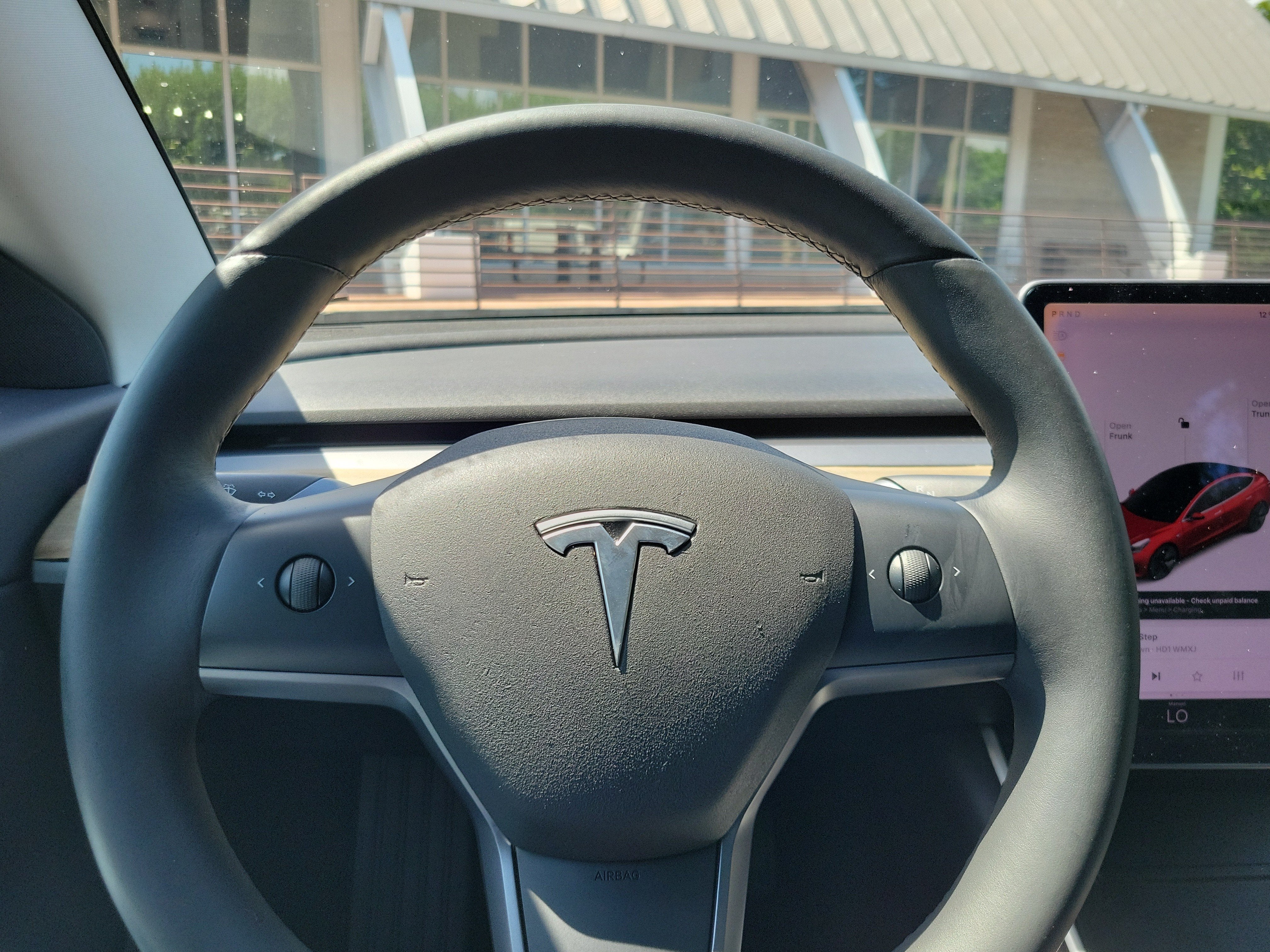 2018 Tesla Model 3 Long Range Battery