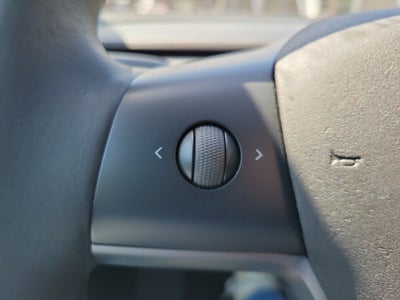 2018 Tesla Model 3 Long Range Battery