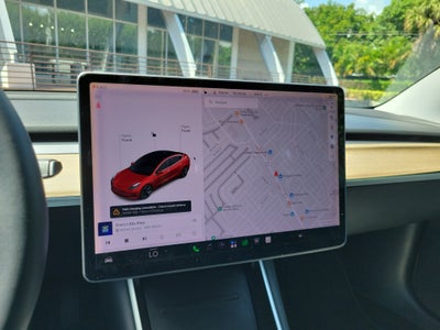2018 Tesla Model 3 Long Range Battery
